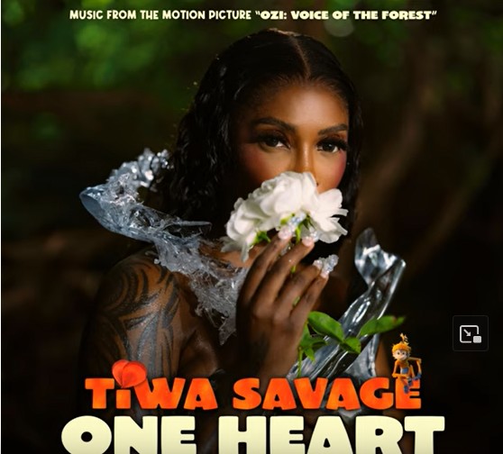 1724100820 463 Tiwa Savage – One Heart Can Change The World