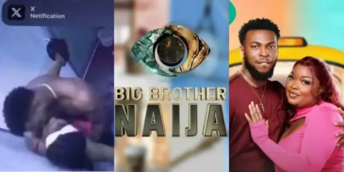 BBNaija Season 9: Chinwe and Zion’s bathroom Sex Video