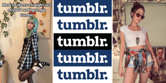 2014 Tumblr is back in full swing: Here’s what to know about all things Tumblrcore