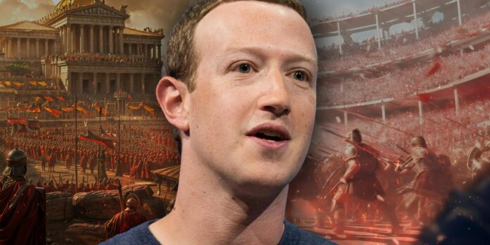 5 times Mark Zuckerberg proved to be really, really obsessed with the Roman Empire