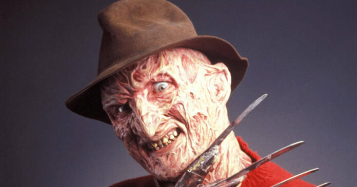 Nightmare on Elm Street 4K