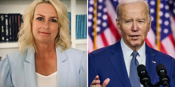 Accusations fly after top right-wing Jan. 6 reporter outed as Biden donor