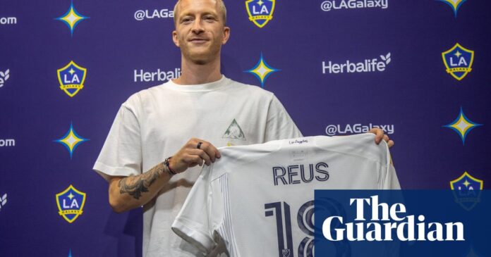 Ageing stars are still vital to MLS despite ‘retirement league’ barbs