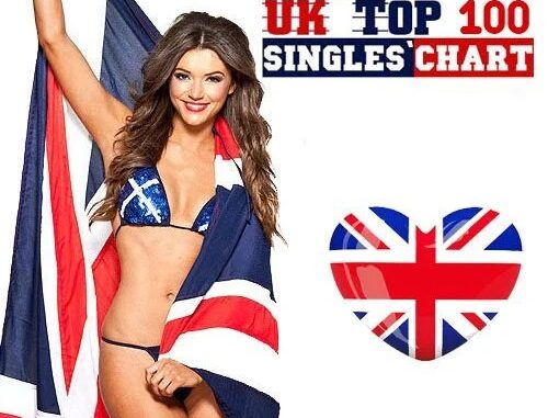 Album The Official UK Top 100 Singles Chart 20240822