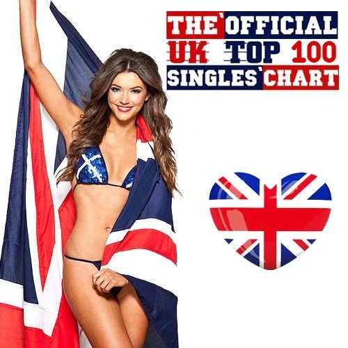 Album The Official UK Top 100 Singles Chart 20240822.webp