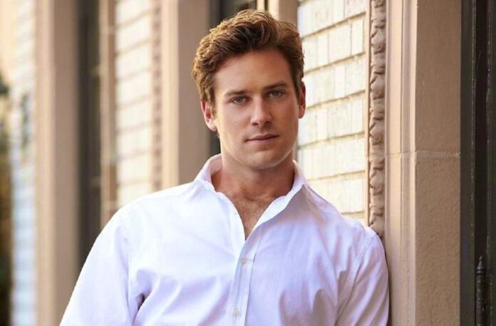 Armie Hammer sells truck due to high fuel costs