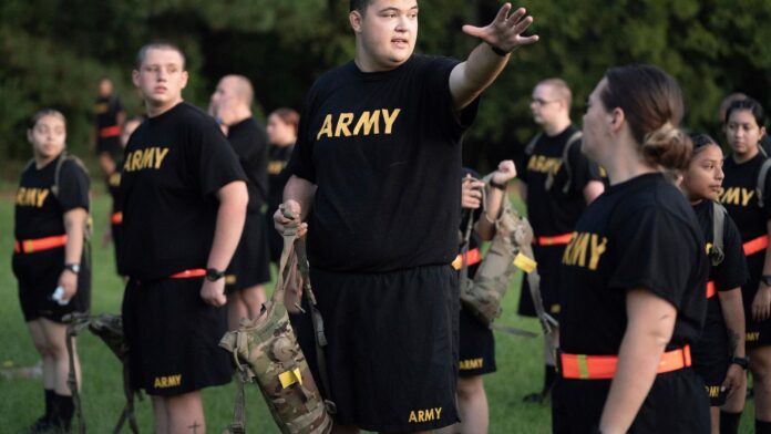 As recruiting rebounds, the Army will expand basic training