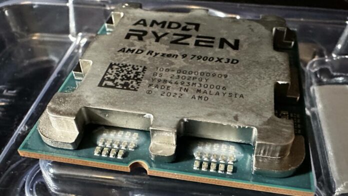 Asus gives new hint that AMD’s Ryzen 9000X3D CPUs could be coming soon – which would be really bad news for Intel