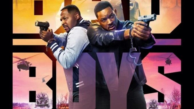 Bad Boys Ride or Die 2024 – Hollywood Movie