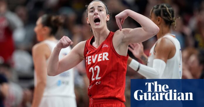 Caitlin Clark scores 29 in first post-Olympics game as Fever inch toward playoff spot