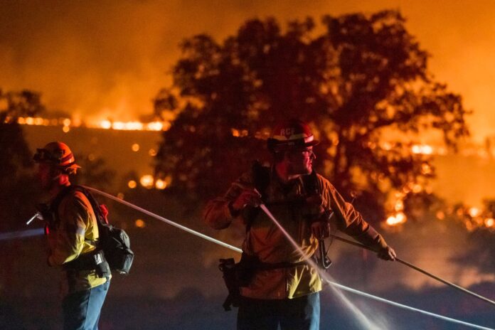 California Wildfires