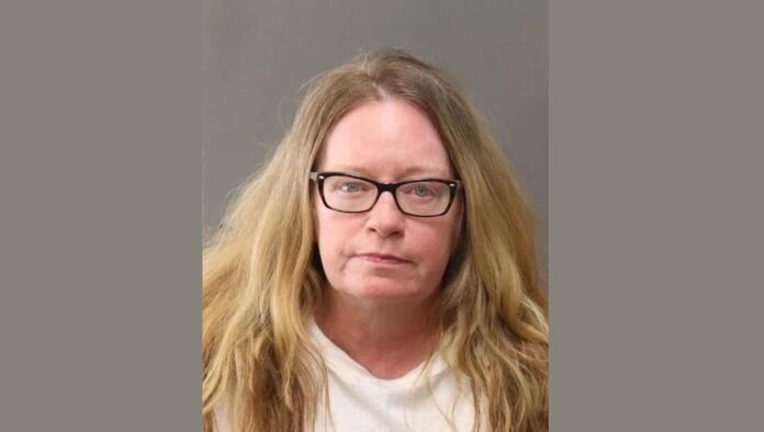 California woman arrested for newborn's 1987 murder