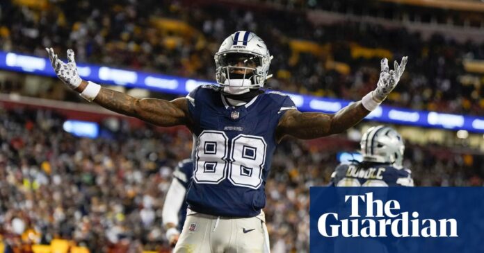 CeeDee Lamb ends Cowboys holdout, signs new $136m contract