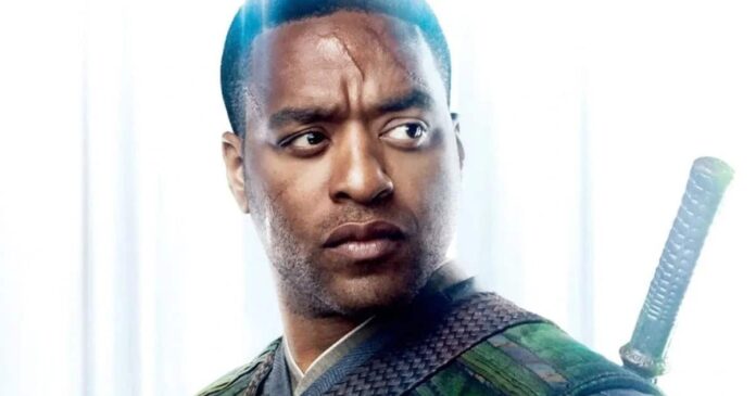 Chiwetel Ejiofor played two different versions of Mordo in the Doctor Strange movies, and he's excited for the character's future in the MCU