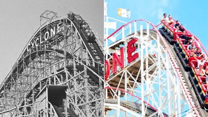 Coney Island's Cyclone roller coaster closed indefinitely after malfunction