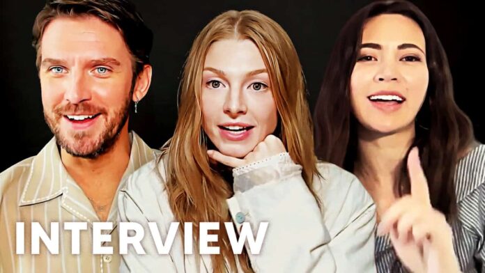 Cuckoo interviews: Hunter Schafer, Dan Stevens, and Jessica Henwick discuss their new horror film, which reaches theatres this weekend