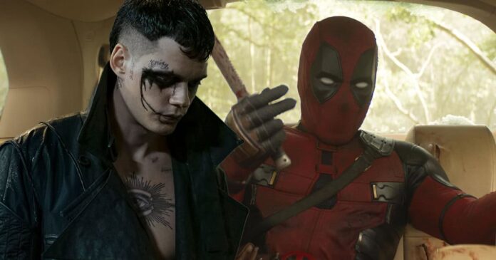 Deadpool & Wolverine returns to the top of the box office as The Crow tanks (badly)