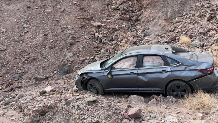 Death Valley’s scorching heat kills second man this summer