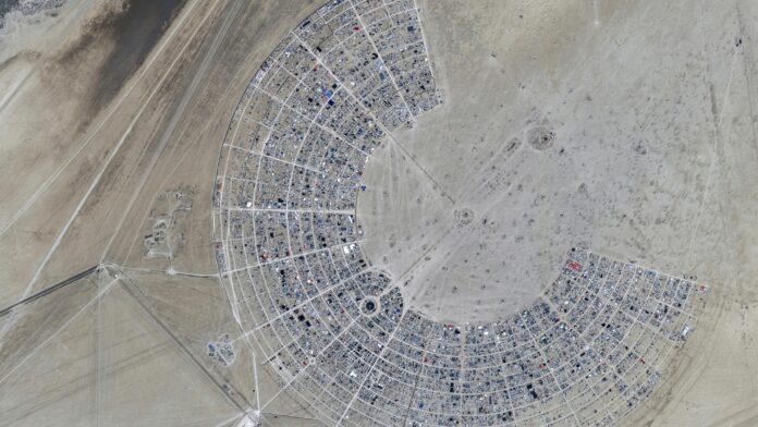 Death of woman on 1st day of Burning Man festival under investigation