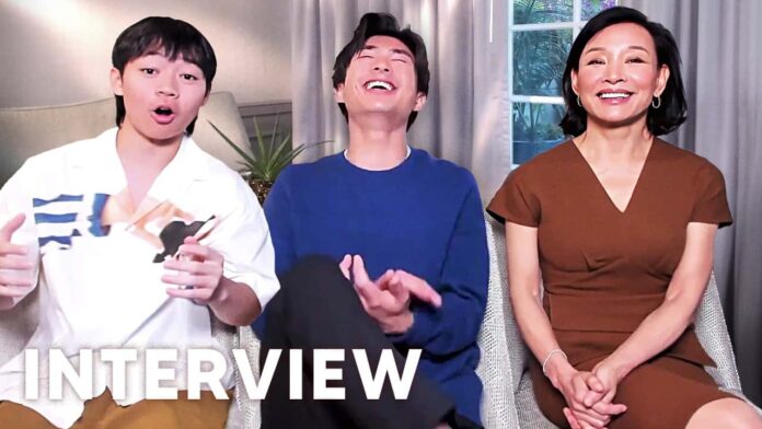 Didi interviews with writer/director Sean Wang and stars Joan Chen and Izaac Wang