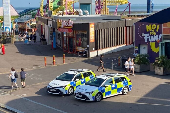 Essex Police dismiss 'no-go zones' claim in Southend-on-Sea