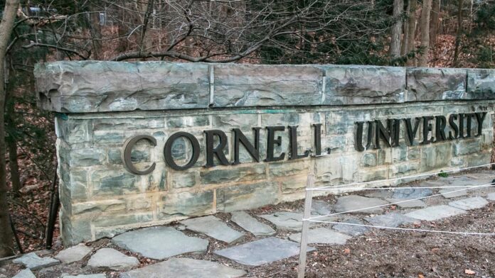 Former Cornell student gets 21 months in prison for posting violent threats to Jewish students