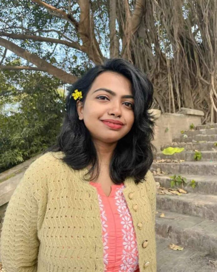 HOT: Journalist confirms fluids of multiple men were found inside Dr Moumita Debnath body