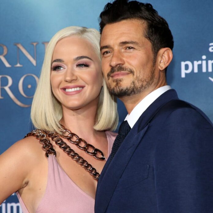 HOT: Tabloid claims Orlando Bloom is consoling Katy Perry for the poor performance of her singles with lots of sex