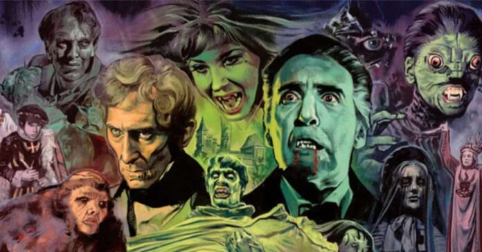 90 minute documentary Hammer: Heroes, Legends and Monsters is being made to celebrate the 90th anniversary of Hammer Films