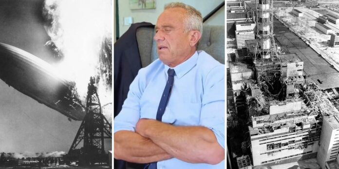 Harambe, Chernobyl, 9/11: After bear cub reveal, new meme wonders what else RFK Jr. was secretly behind