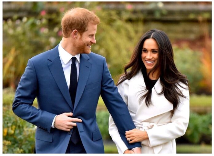 Harry and Meghan