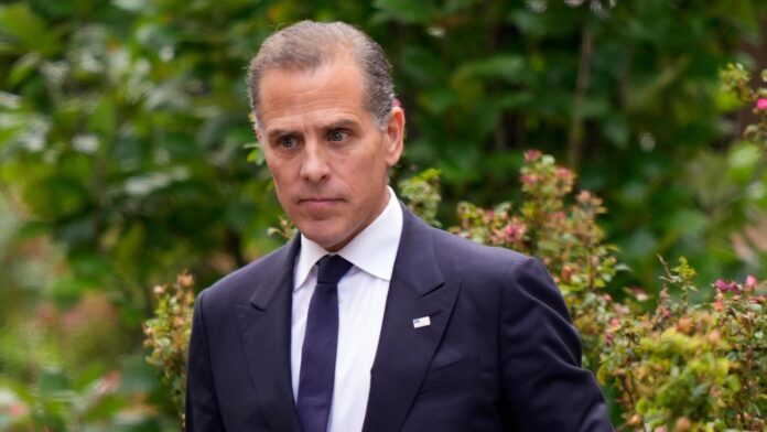 Hunter Biden was hired by Romanian businessman trying to ‘influence’ US agencies, prosecutors say