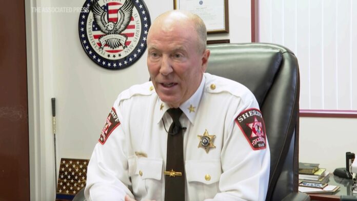 Illinois sheriff retiring after deputy he hired was charged with murder for shooting Sonya Massey