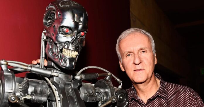 James Cameron