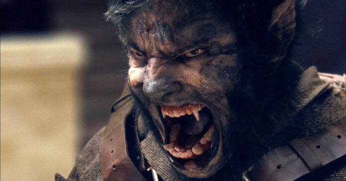 wolfman, 4K