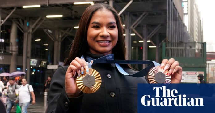 Jordan Chiles must return bronze medal after USA Gymnastics appeal fails