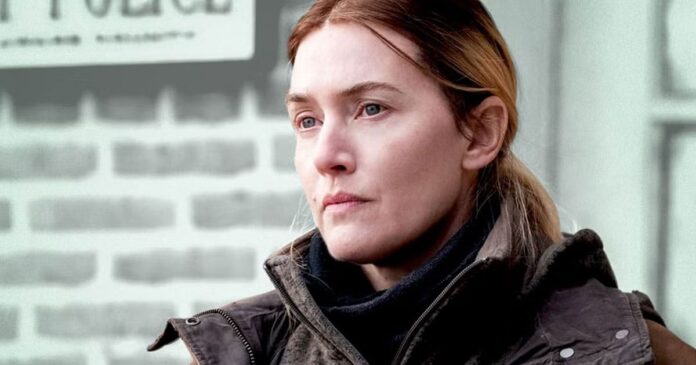 Kate Winslet gets behind the wheel of Hulu’s The Spot, a hit-and-run drama series from Ed Solomon and A24