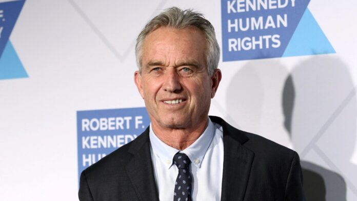 Legal challenge seeks to prevent RFK Jr. from appearing on Pennsylvania’s presidential ballot