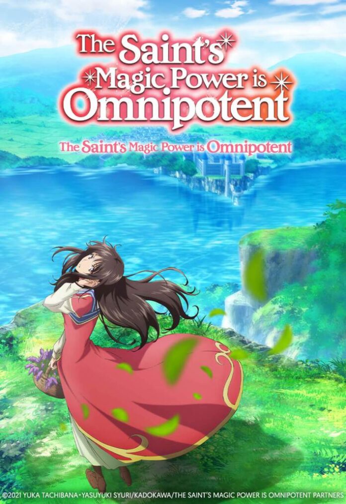 MOVIE: The Saint’s Magic Power is Omnipotent Season 1 Episode 1-12 Anime