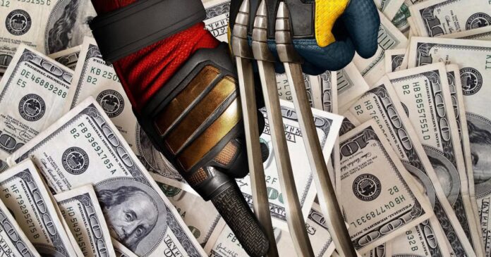 Marvel’s Deadpool & Wolverine is expected to slash its way to $1B over the coming weekend