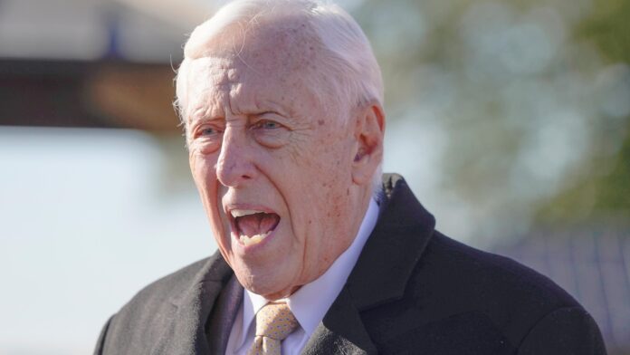 Maryland Rep. Steny Hoyer, former House Democratic leader, is recovering from mild stroke