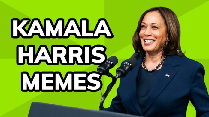 Meme History: Kamala Harris Coconut Tree Memes