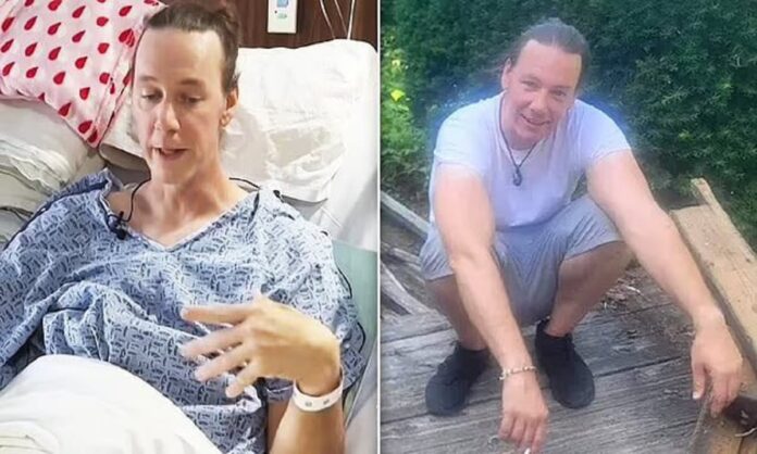 Missouri man hospitalised after spider bite triggers flesh-eating infection