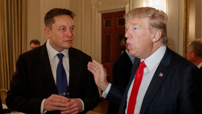 Musk’s interview with Trump marred by technical glitches