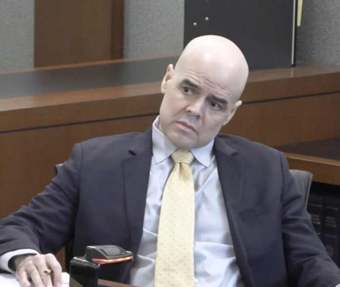 On Thursday, former Nevada politician Robert Telles testified, asserting he would have won the Clark County Public Administrator primary race if damaging articles by a Las Vegas investigative reporter had not been published.