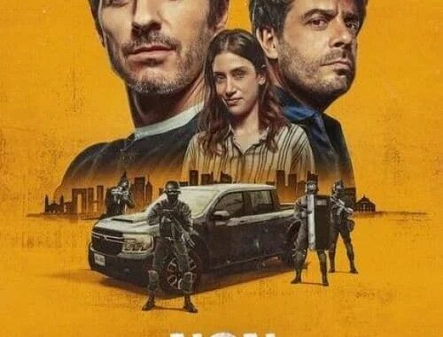 Non Negotiable 2024 – Spanish Movie