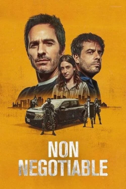 Non Negotiable 2024 – Spanish Movie.webp