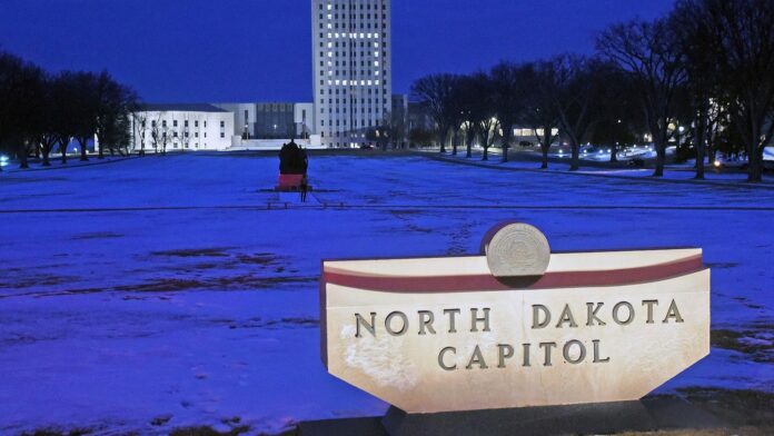 North Dakota voters will decide whether to abolish property taxes