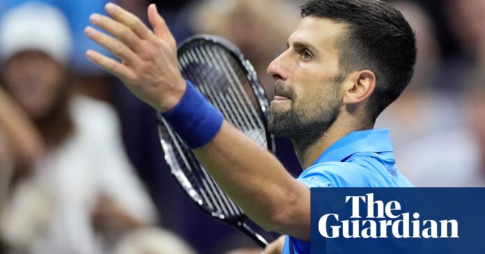 Novak Djokovic halted in bid to break grand slam record by shock loss to Alexei Popyrin