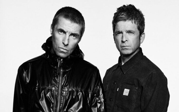 Oasis hint at potential reunion after 34 years